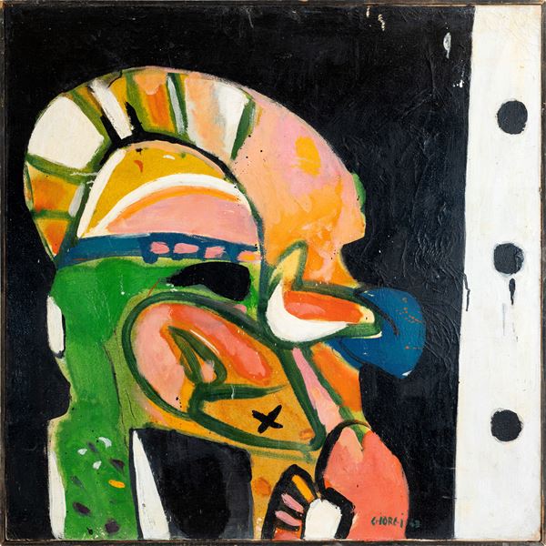 ARABELLA  GIORGI - untitled