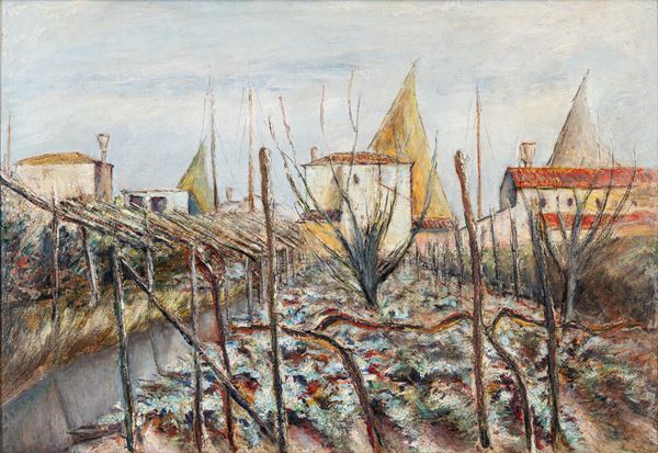 GIORGIO VALENZIN - Chioggia Garden