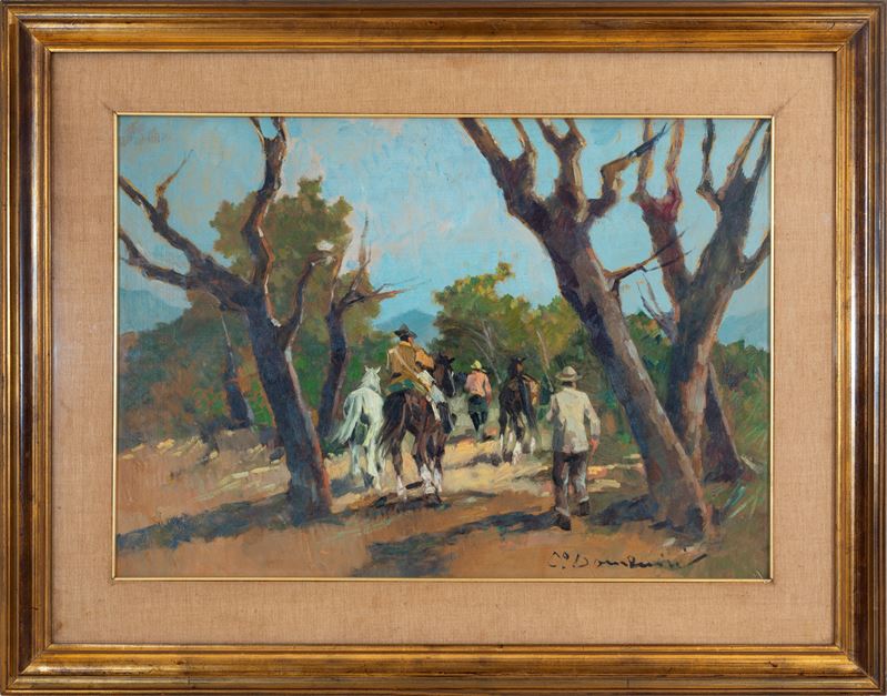 Nel bosco