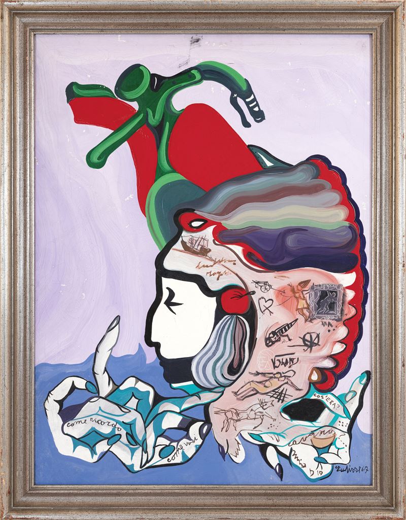 Da Eulisse e per Eulisse