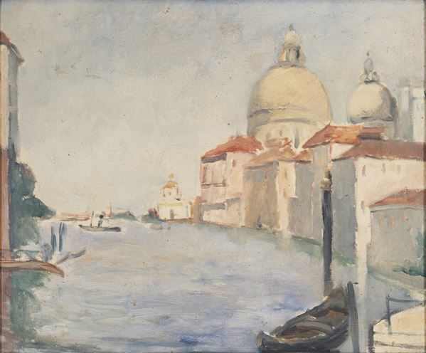 ANONIMO - Chiesa della Salute