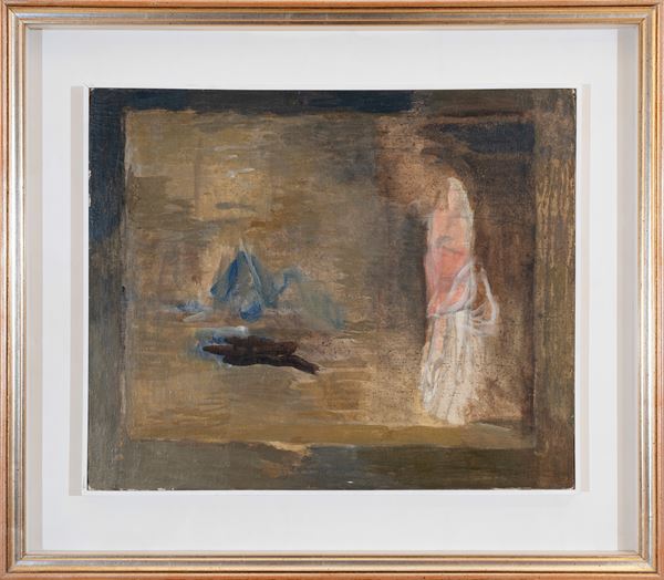 ALBERTO GIANQUINTO - untitled