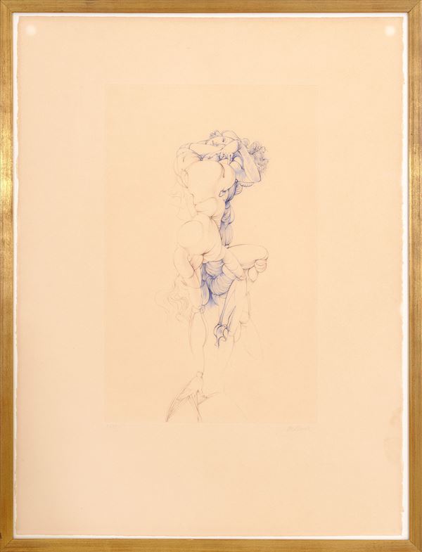 HANS BELLMER - Le jeux de la poupeè