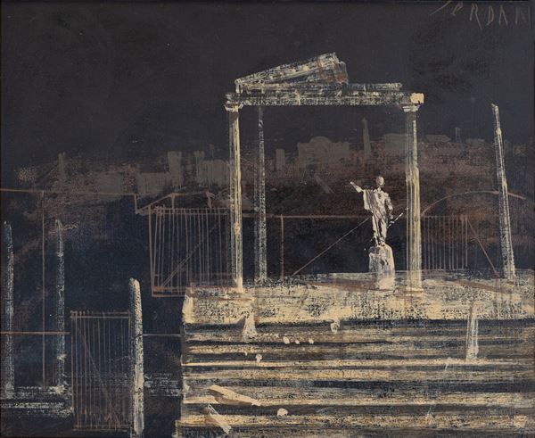 VASILIJE JOSIP JORDAN - Roman Forum