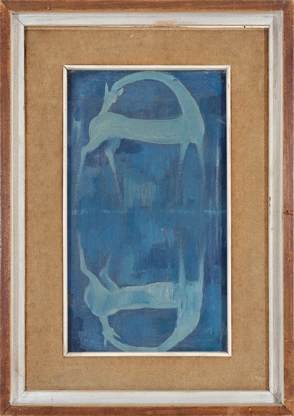GIAN LUIGI GIOVANOLA - untitled