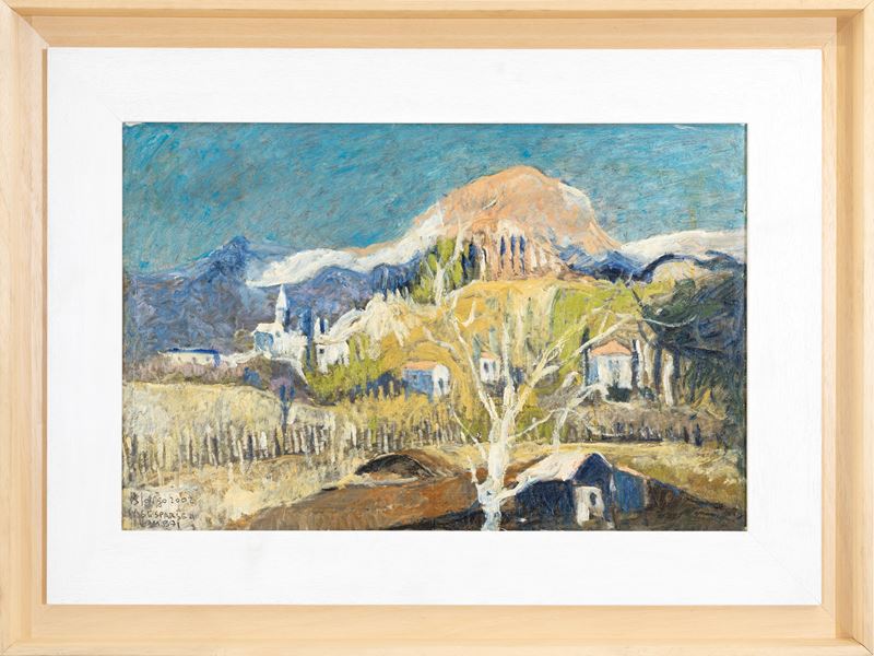 Case sparse a Combai