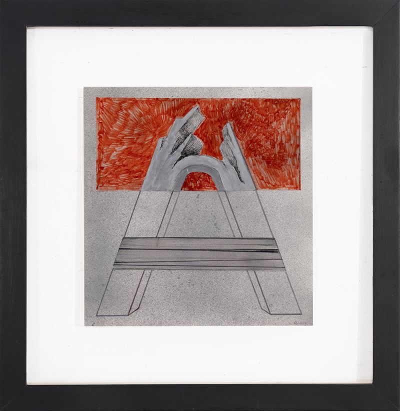 Tensione (progetto per scultura)