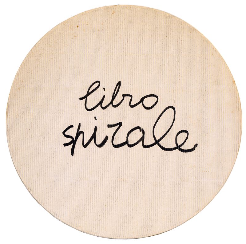 Libro spirale