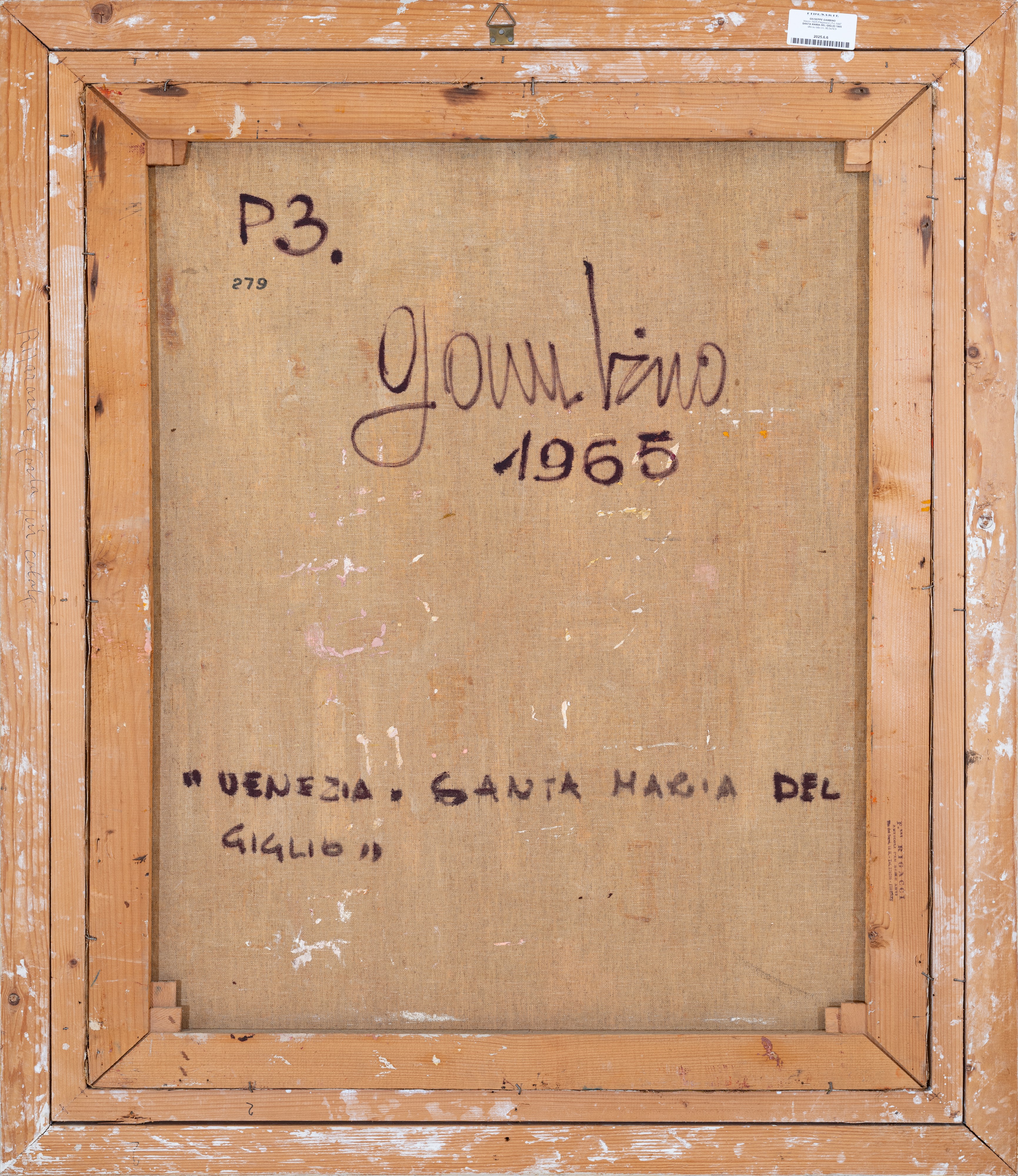 Santa Maria del Giglio