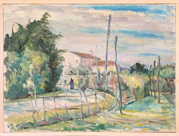RENZO BIASION - Landscape