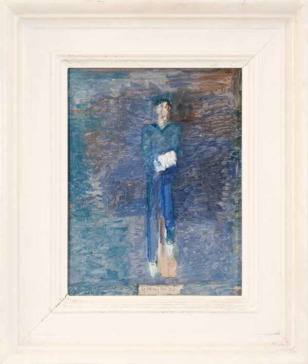 ALBERTO GIANQUINTO - Figure