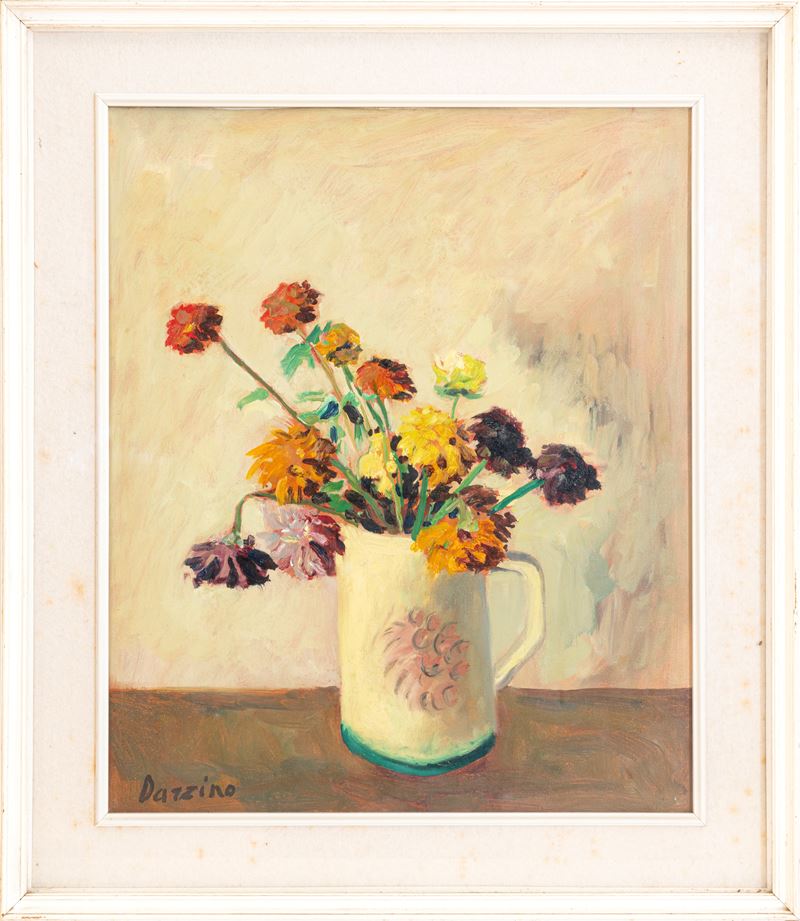 Vaso di fiori