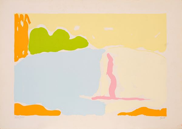 VIRGILIO GUIDI - Marina
