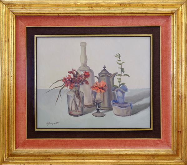 VAIRO MONGATTI - Composizione