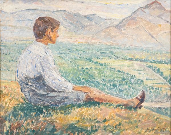 GIOVANNI NEI PASINETTI - Hills of Vittorio Veneto
