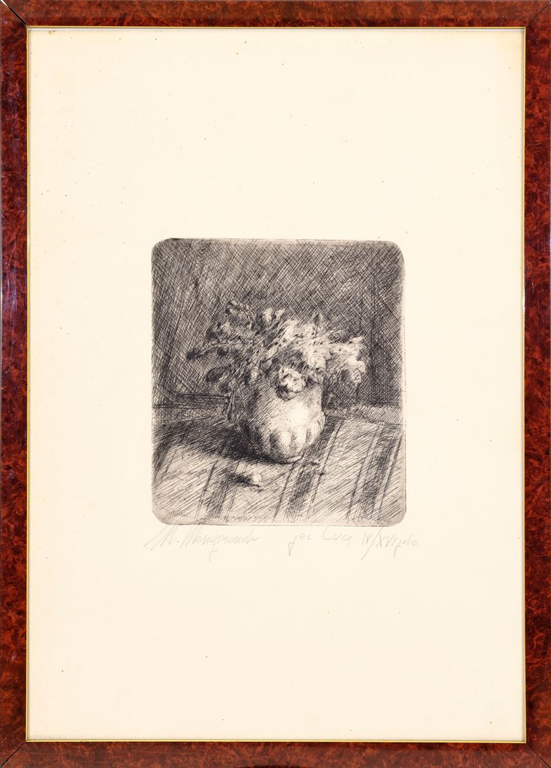 Vaso di fiori