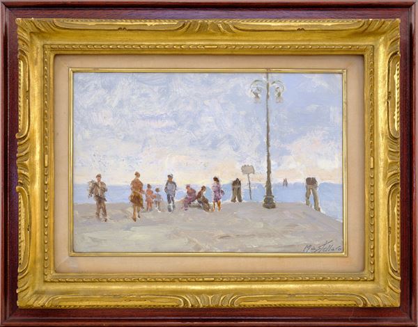 GIUSEPPE MASTELLARO - Impressione