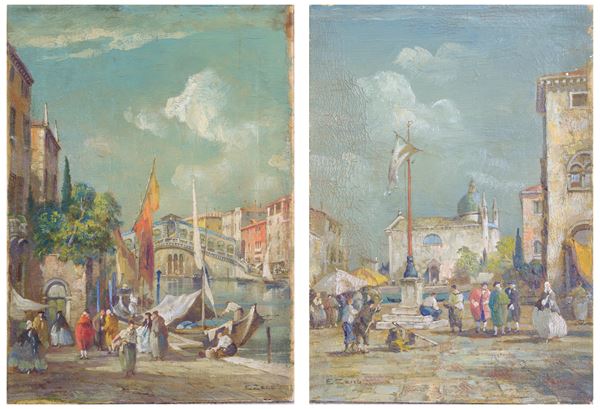 E. ZENO - Venice