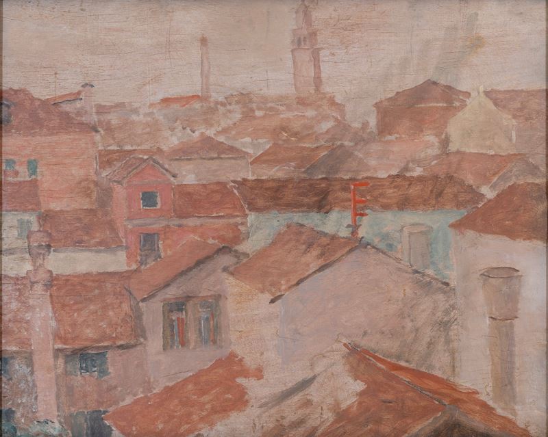 Tetti di San Trovaso