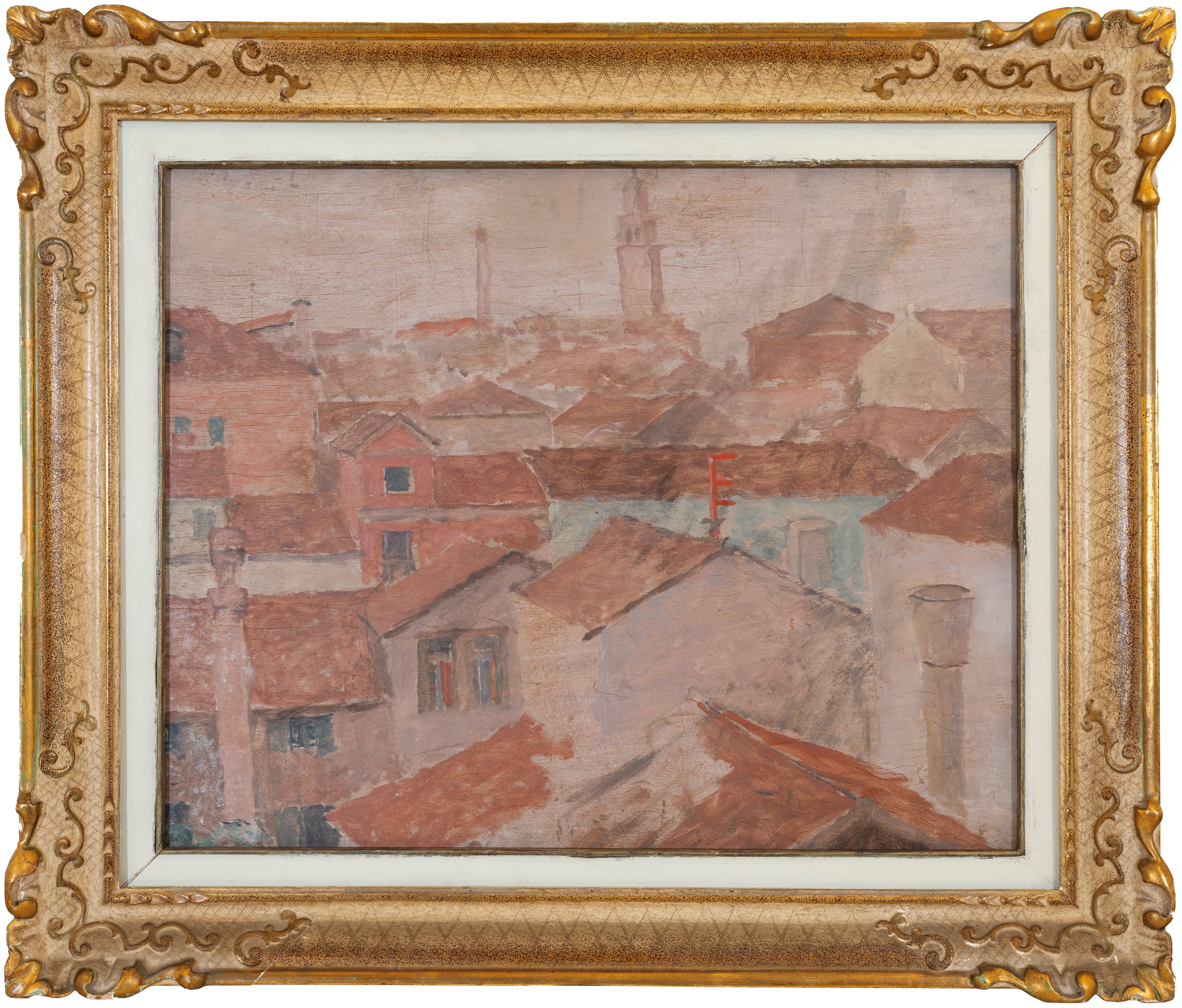 Tetti di San Trovaso