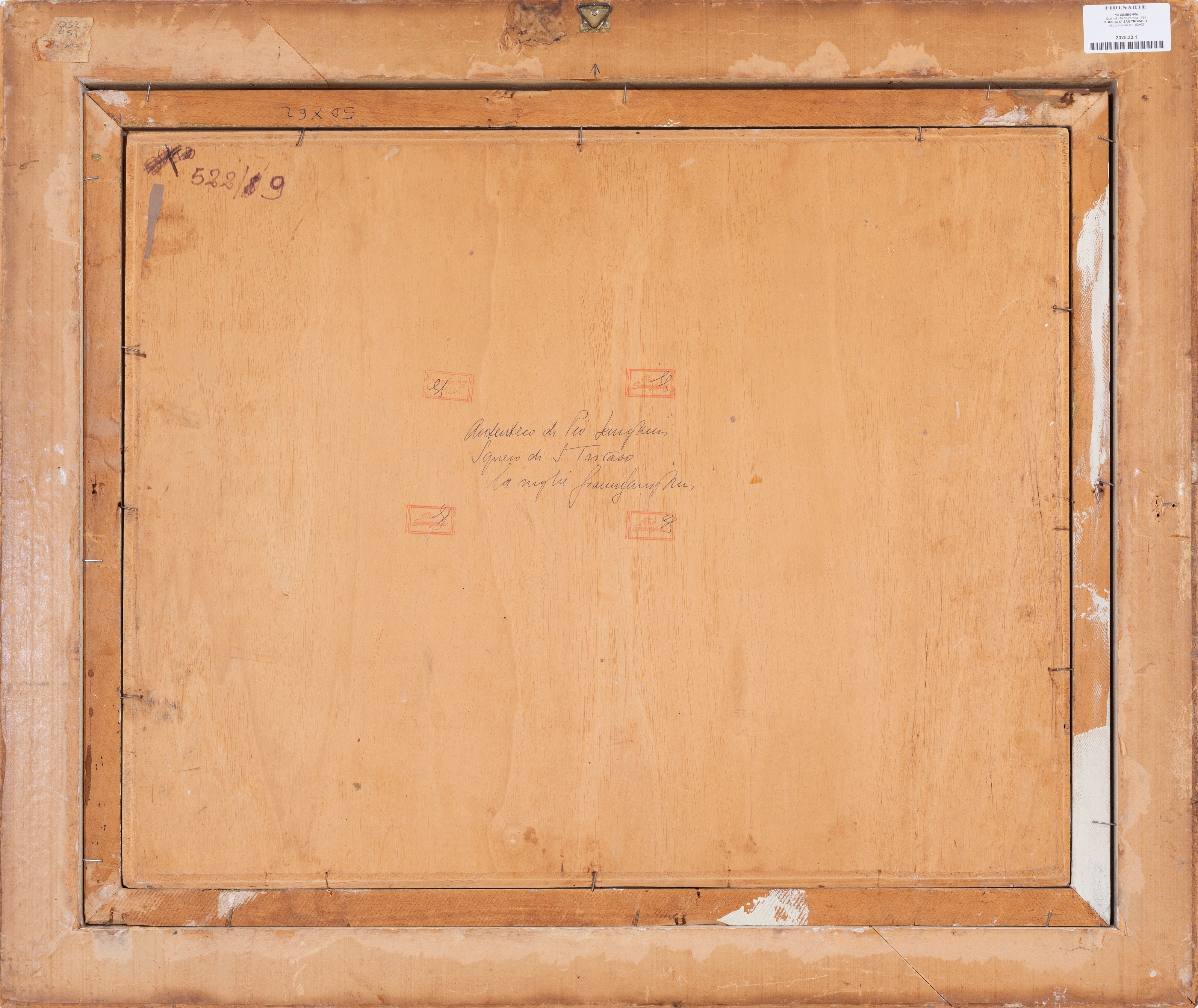 Tetti di San Trovaso