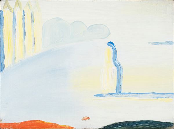 VIRGILIO GUIDI - Bacino San Marco 