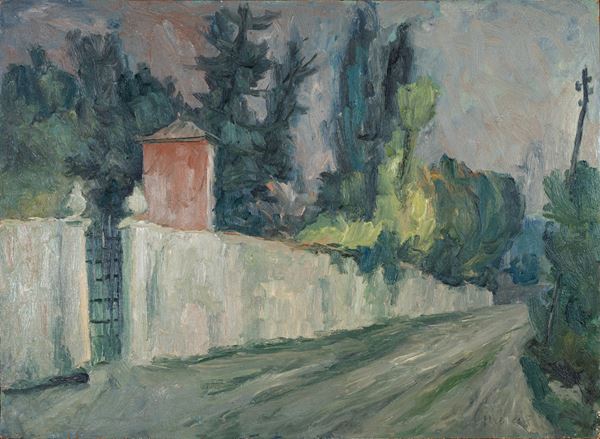 LINO BIANCHI BARRIVIERA - Landscape
