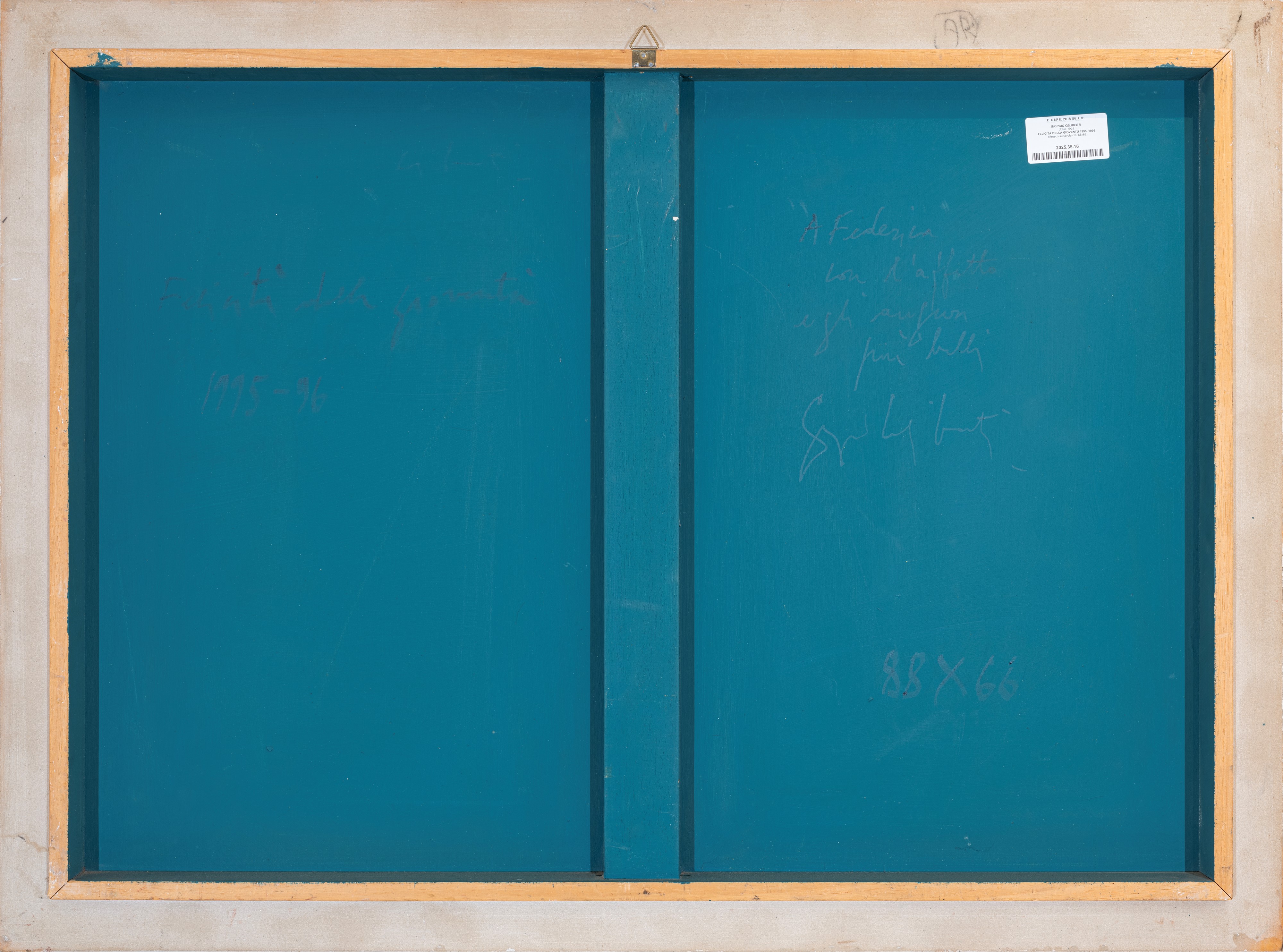 Felicità della gioventù