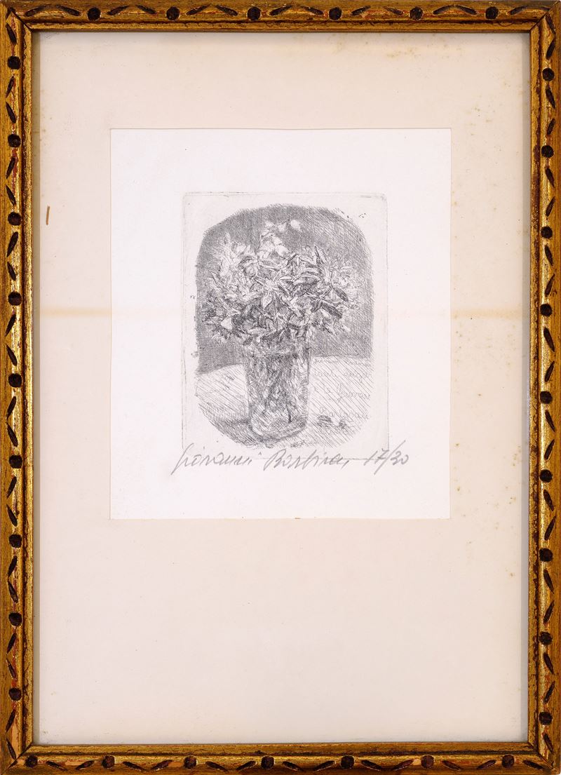 Vaso di fiori
