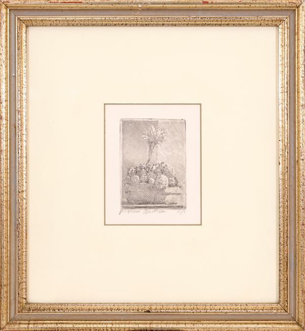 GIOVANNI BARBISAN - Fiore della felicità