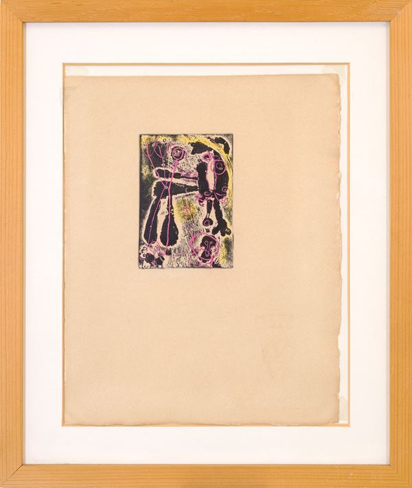 JOAN MIRO' - Yves Bonnefoy: Anti-Platon