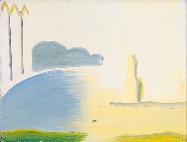 VIRGILIO GUIDI - Bacino di San Marco 