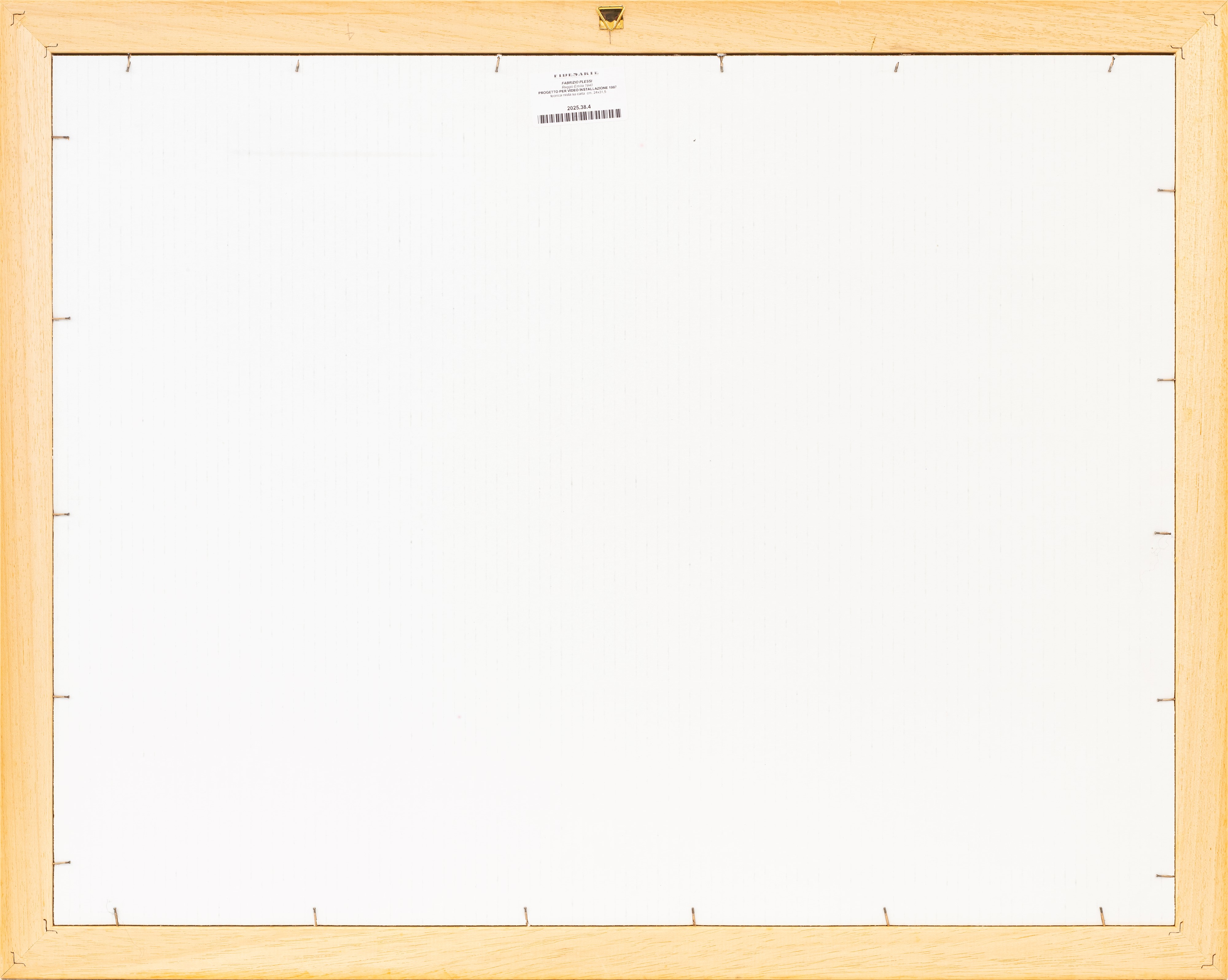 Progetto per video installazione