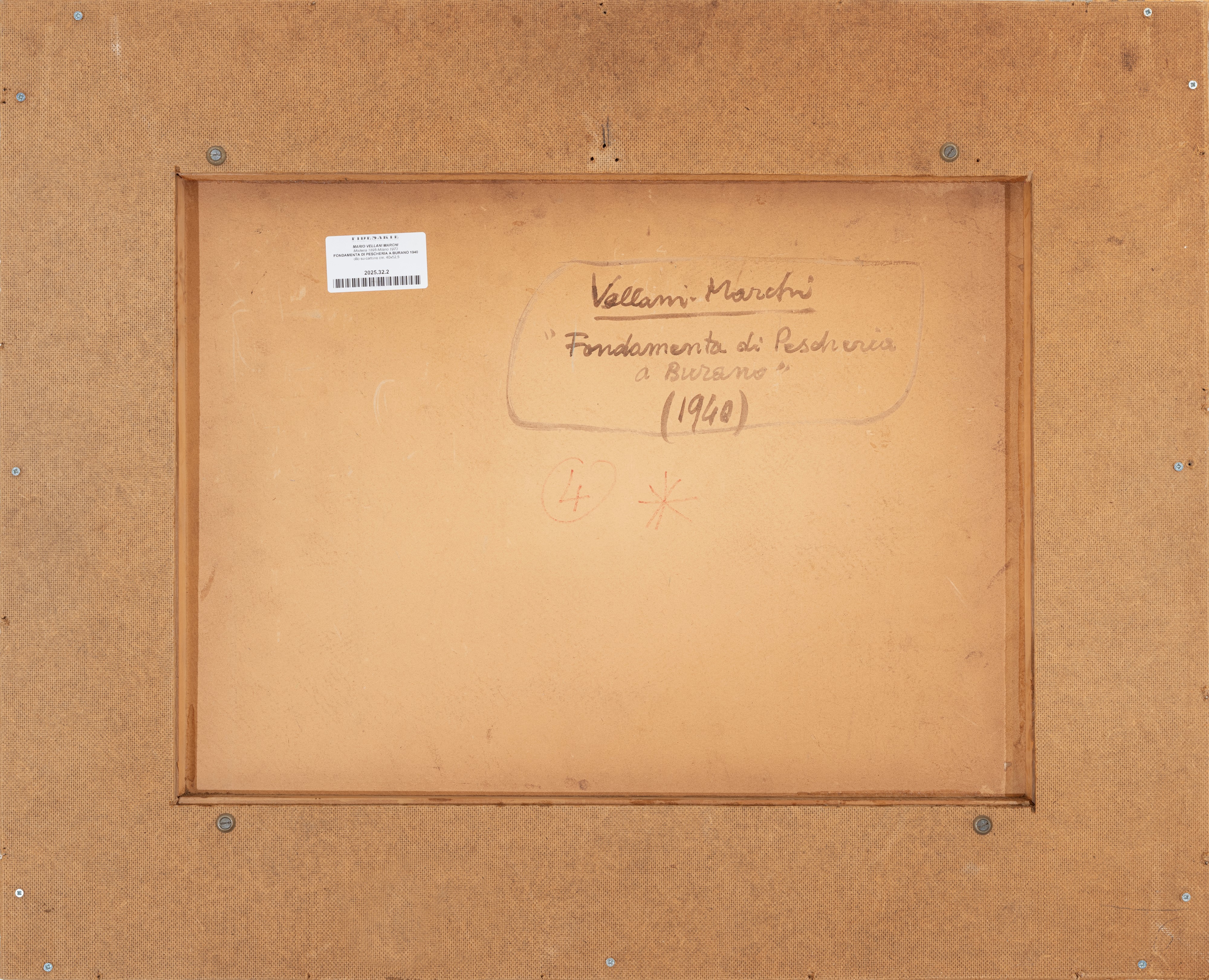 Fondamenta di Pescheria a Burano