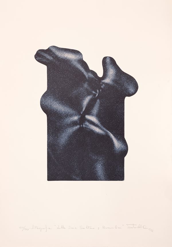 ADRIANO VENTURELLI - "Dalla serie sculture"