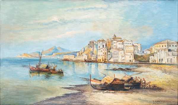 CONSALVO CARELLI - Pozzuoli