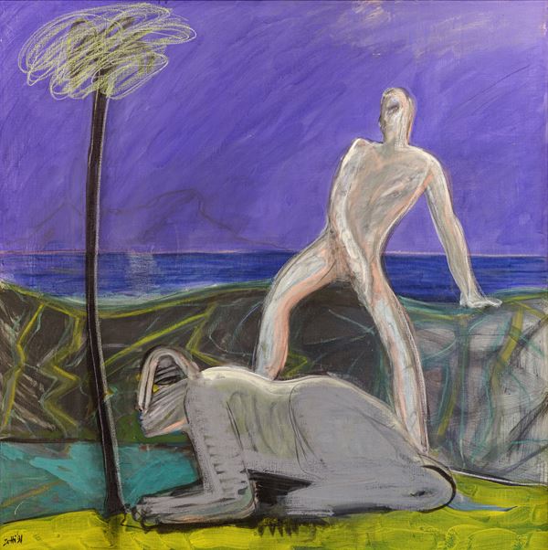CARMELO ZOTTI - Sphinx