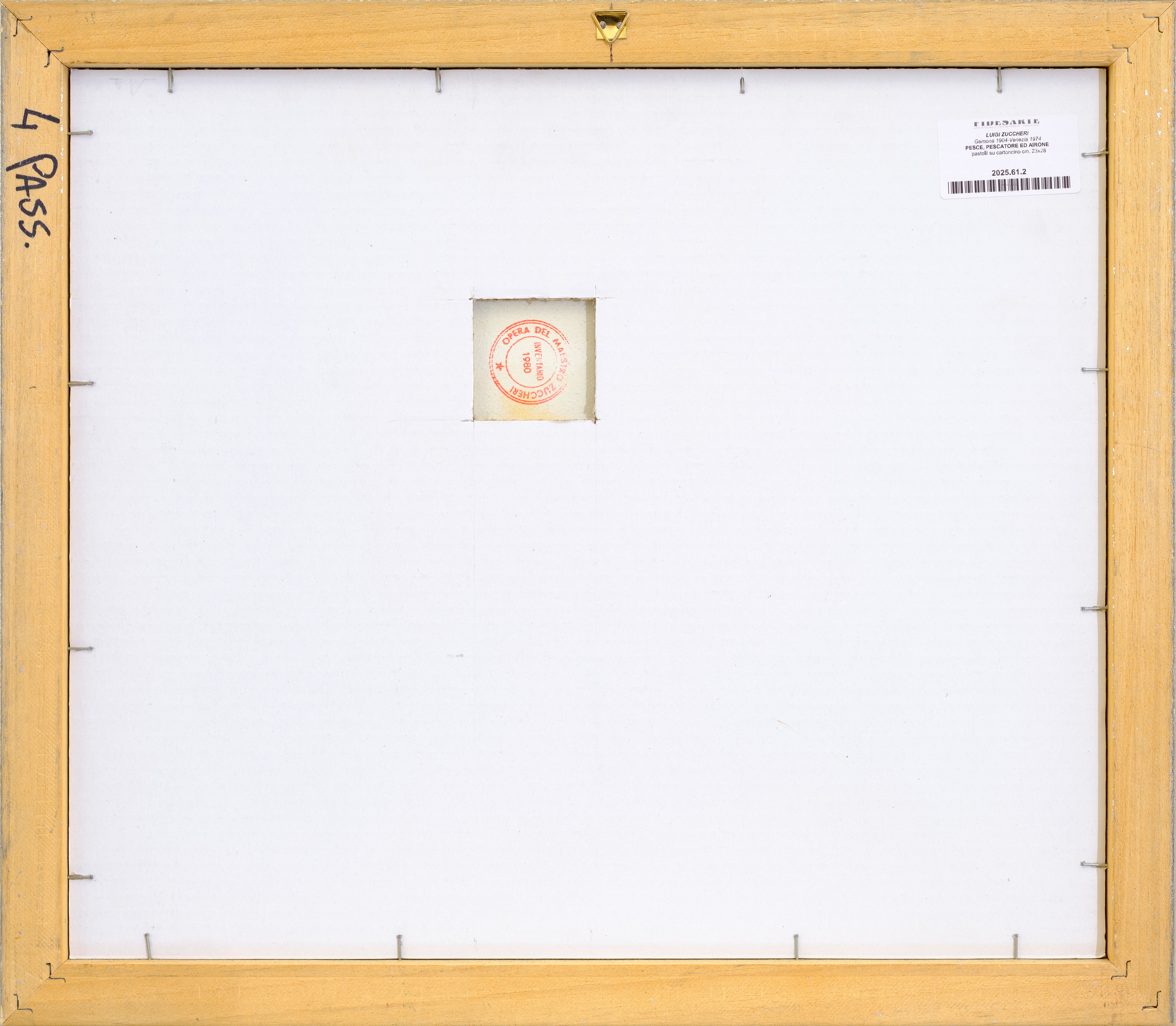 Pesce, pescatore ed airone