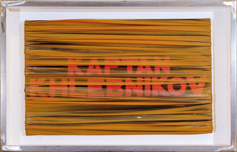 "Autobiografico: Kapitan Klebnikou"