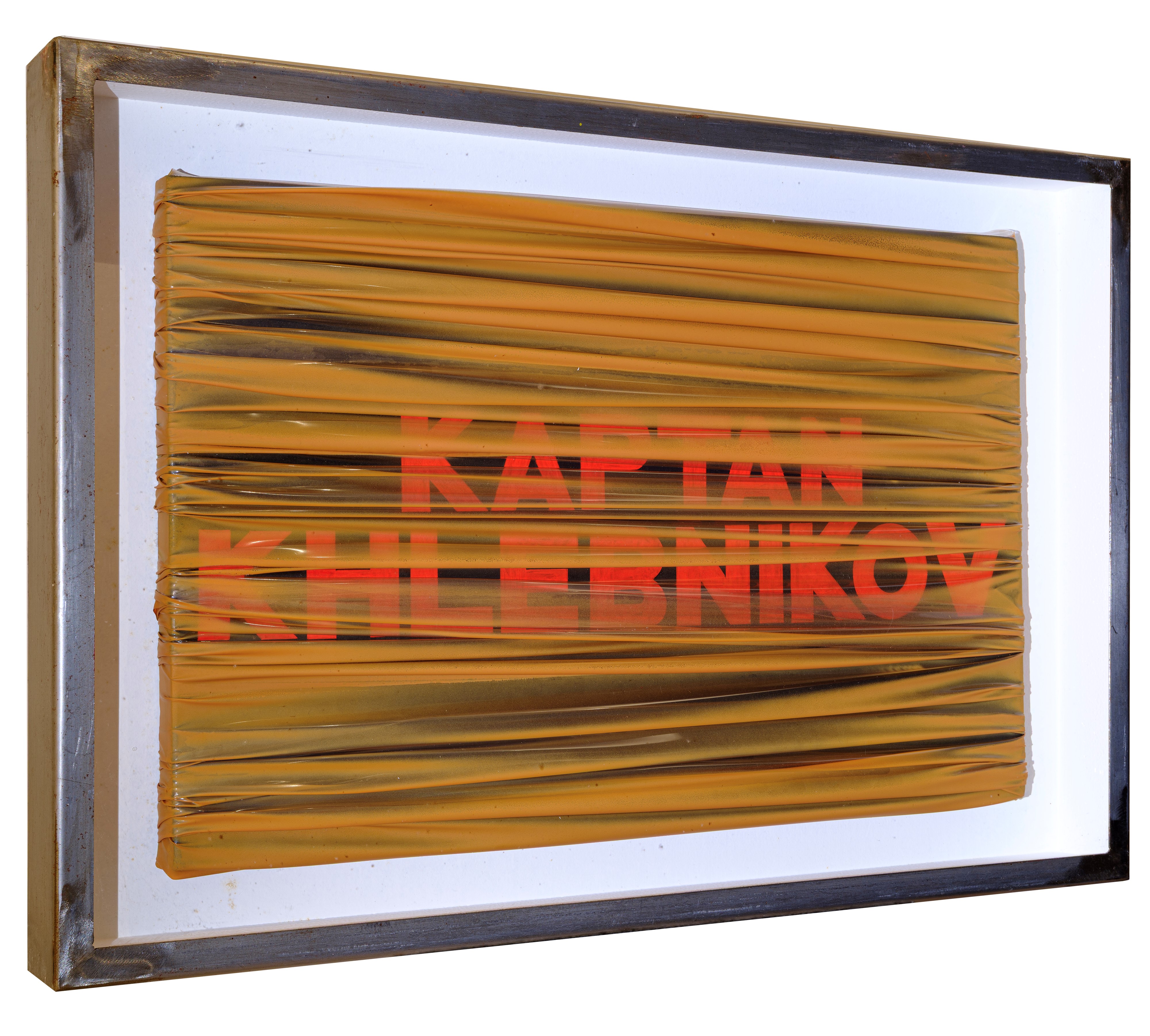 "Autobiografico: Kapitan Klebnikou"