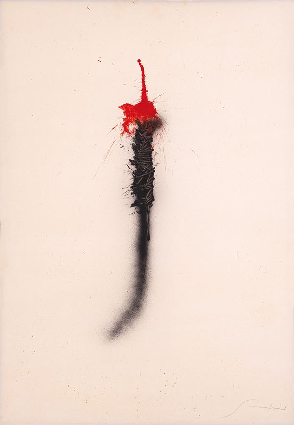 EMILIO SCANAVINO - untitled