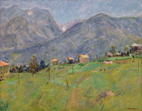 NINO SPRINGOLO - Mountains