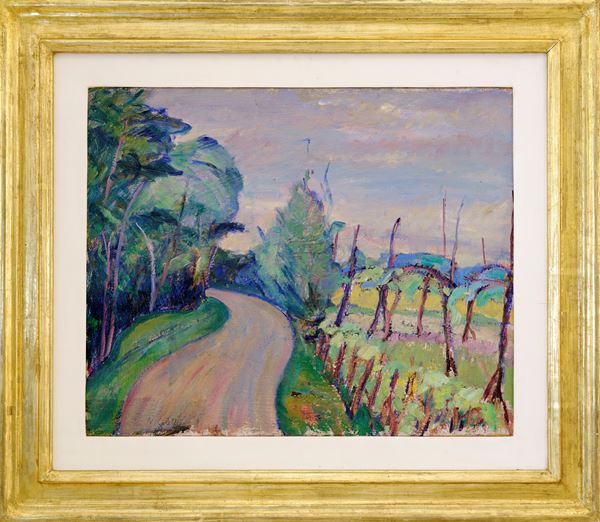 NANDO COLETTI - Paesaggio