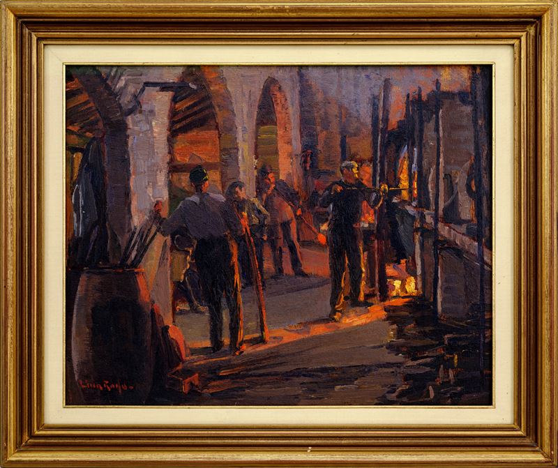 "L'arte del vetro, Murano"