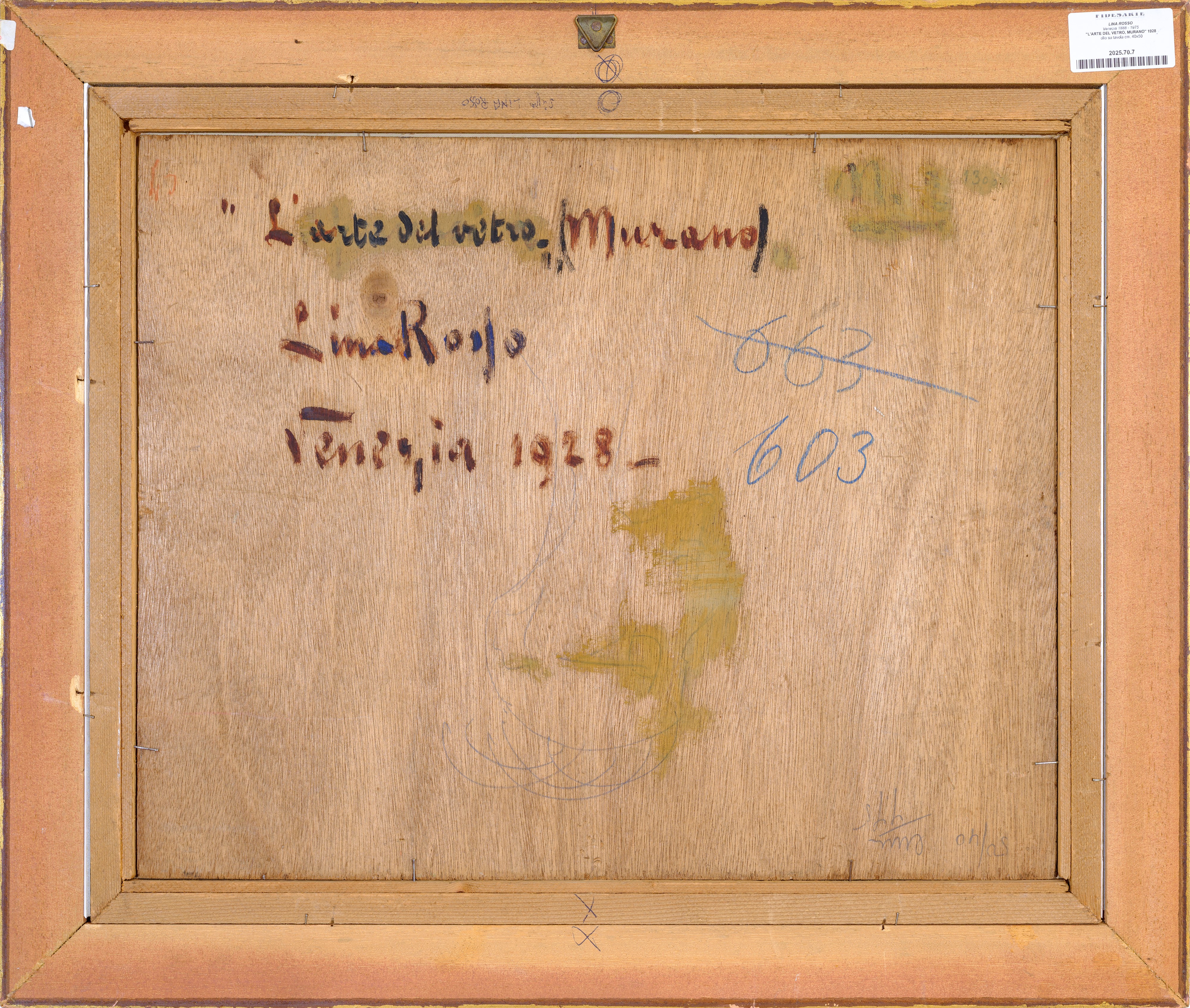 "L'arte del vetro, Murano"