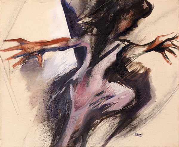 ANDREA  PAGNACCO - senza titolo