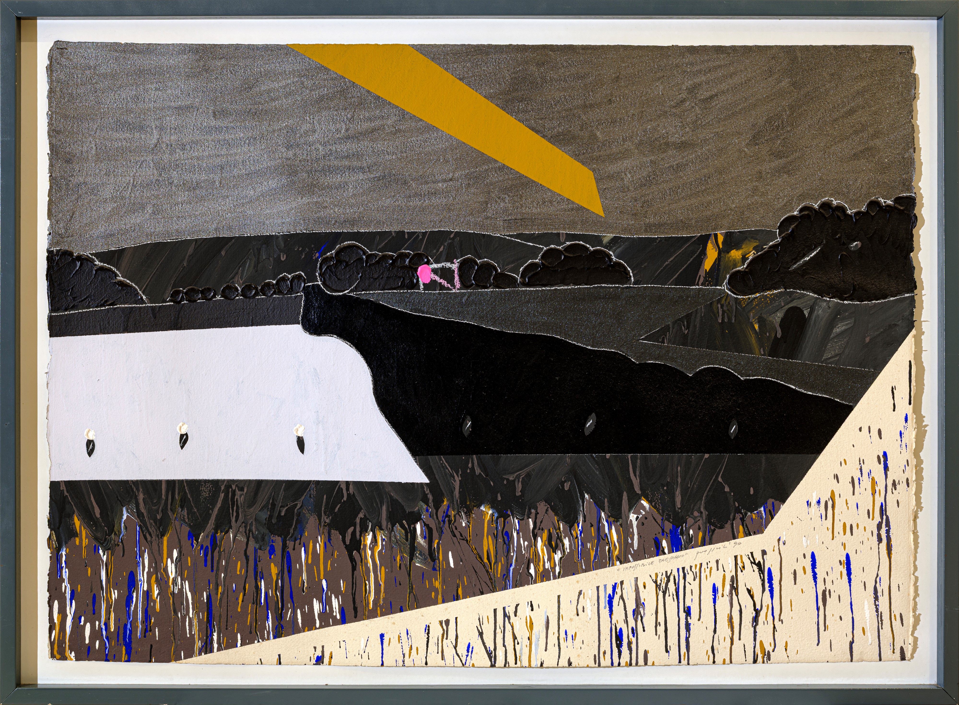 Impossibile paesaggio