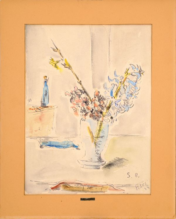 FILIPPO DE PISIS - I giacinti 