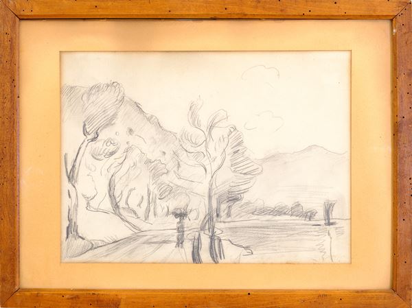 ARTURO TOSI - Lago d'Iseo