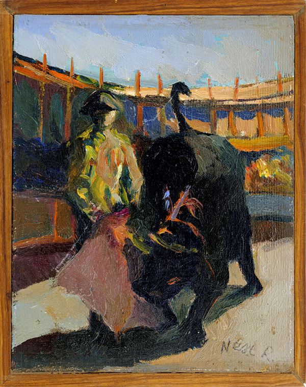 RENATO  NESI - Corrida